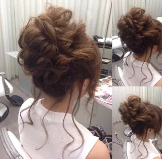 ヘアアレンジ PEAKHAIR所属・ヨシザキ ユタカのその他イメージ