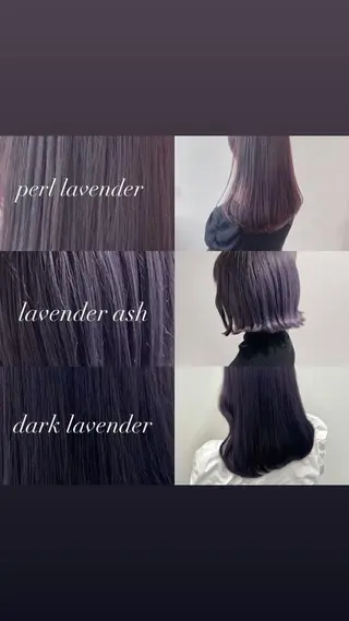 ロング JE SUIS  HEUREUSE  Etude所属・🤍韓国風hair Marina🤍のヘアスタイル