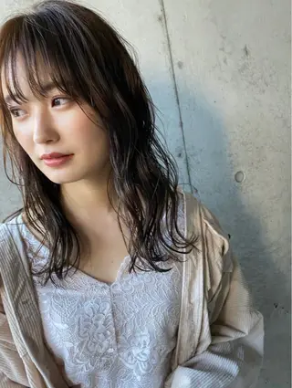 ✴︎まえた さやか✴︎のヘアスタイル