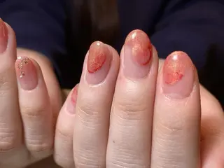 ネイル scre as Etelのネイルデザイン