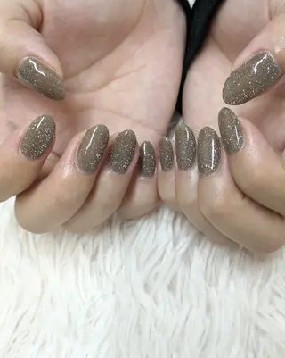 ネイル 會田 瑠衣のネイルデザイン