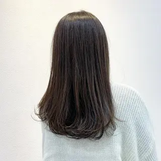 ロング キクチ リオのヘアスタイル