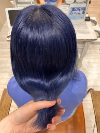 ミディアム レイヤーカット ✨️進藤ひかりのヘアスタイル