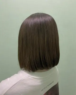 ショート モテ髪🎀aoi/ シールエクステ/池袋のヘアスタイル