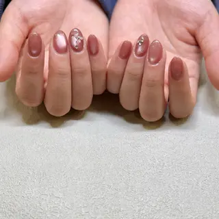 ネイル 冨田🧁maison de NALIのネイルデザイン