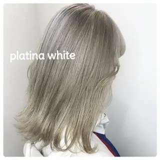 ミディアム カラー 🎨絶対に褒められる "店長"鈴木貴彦🎨のヘアスタイル