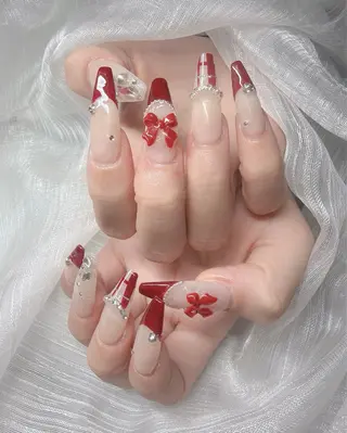 ネイル Lee Nailsのネイルデザイン