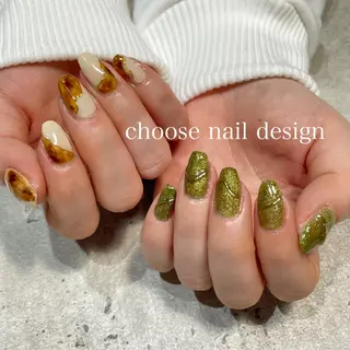 ネイル choose naildesignのネイルデザイン