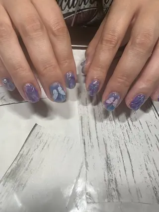 ネイル e.nail所属・🍎吉田 恵里🍎のネイルデザイン