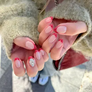 ネイル nailsalon maluriのネイルデザイン