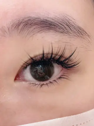 マツエク・マツパ リン リンのネイルデザイン