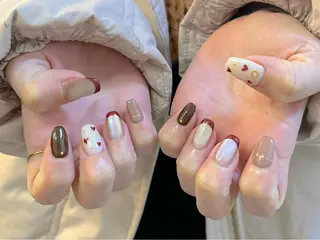 ネイル Sone Saoriのネイルデザイン