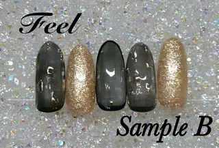 ネイル ネイルサロン Feel円町店のネイルデザイン