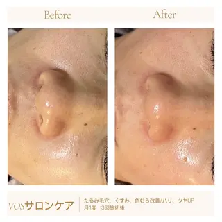 1ヶ月後も半分残る 高持続LEDエクステのマツエク・マツパデザイン