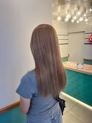 ロング 🪄ベージュ特化型 MAYU🎩💋のヘアスタイル