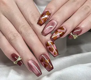 ネイル LR.ONE ヨウのネイルデザイン