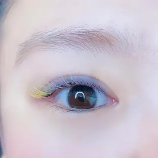 マツエク・マツパ マ ミの眉毛・アイブロウイメージ