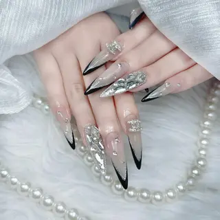 ネイル Nova Nail Nambaのネイルデザイン