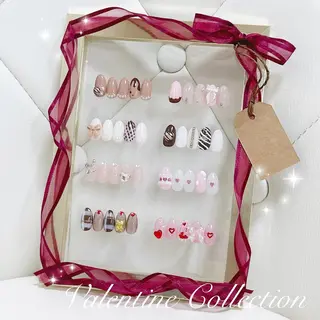 ネイル Anna Sano⭐️のネイルデザイン