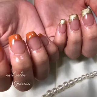 ネイル Gracias. rieのネイルデザイン