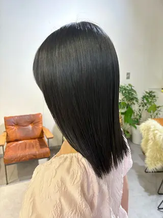 ミディアム 前川颯【梅田 カラーモデル募集】のヘアスタイル