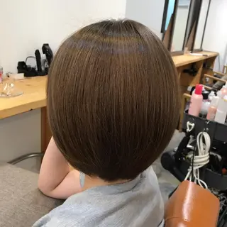 ショート カラー 🌈限定価格🌈 鈴木　瑛輔のヘアスタイル