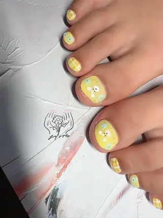 ネイル よりみち ネイルのネイルデザイン