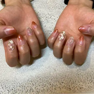 ネイル Yuu. nailsTOKYOのネイルデザイン