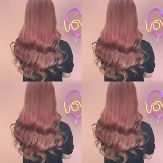 ロング カラー 🌷MAYU 🌷のヘアスタイル