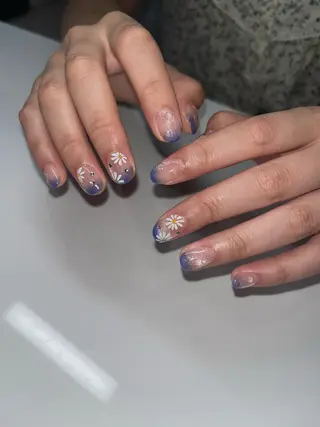 ネイル dreamin'所属・Dreamin' NAOのネイルデザイン