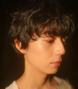 パーマ 石井美羽 NEROのヘアスタイル