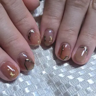 ネイル もるみちゅ nail‪＆ジャグアのネイルデザイン