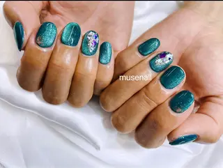 ネイル muse nailのネイルデザイン