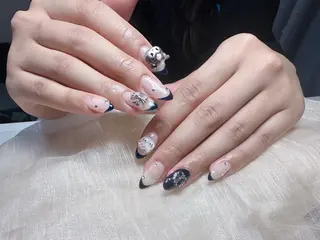 ネイル 🍳Le mode co co 🍪のネイルデザイン