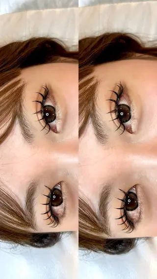 マツエク・マツパ MIRUS町田店 Mizukiのマツエク・マツパデザイン