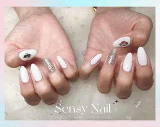 ネイル Sensy ネイル専門店のネイルデザイン