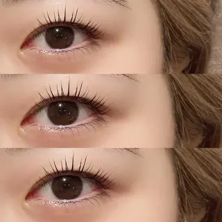 マツエク・マツパ sakura .のマツエク・マツパデザイン