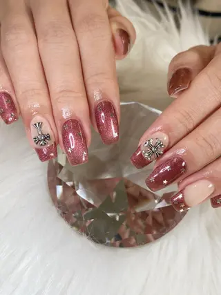 ネイル Kanako 💫のネイルデザイン