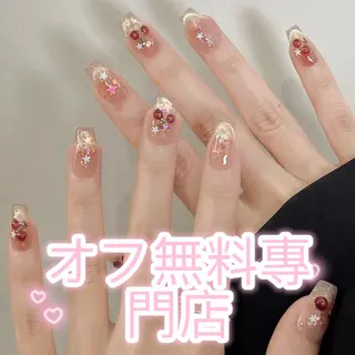 ネイル Kirakira ✨ nail salonのネイルデザイン