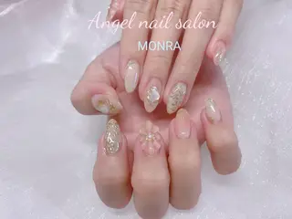ネイル MON RAのネイルデザイン