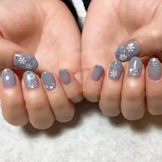 ネイル total salon fu-a'[フーア]所属・佐藤 芽衣のネイルデザイン