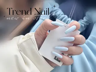 ネイル トレンド ネイル スタジオのネイルデザイン