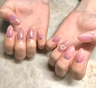 ネイル maison de NALIのネイルデザイン