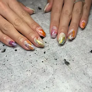 ネイル 𝐫𝐚𝐢 𝐧𝐚𝐢𝐥のネイルデザイン