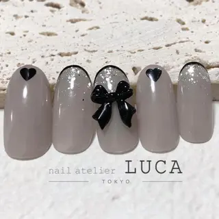 ネイル ネイルアトリエルカ スタッフのネイルデザイン