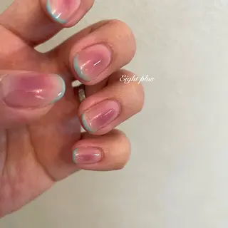 ネイル Eight plusのネイルデザイン