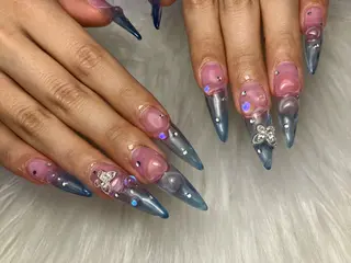 ネイル Mana‪ ‪·͜· ❤︎‬のネイルデザイン