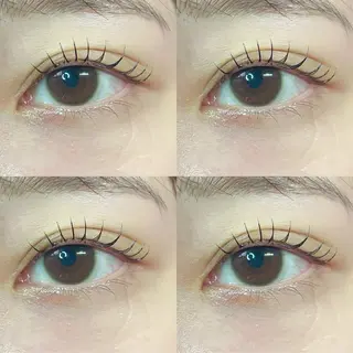 マツエク・マツパ suu⟡HINAKO |パリエク|マツエクのマツエク・マツパデザイン