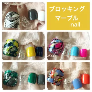 ネイル Sincerely ☺︎のネイルデザイン