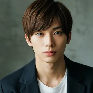 メンズ 豊田 さくらのヘアスタイル